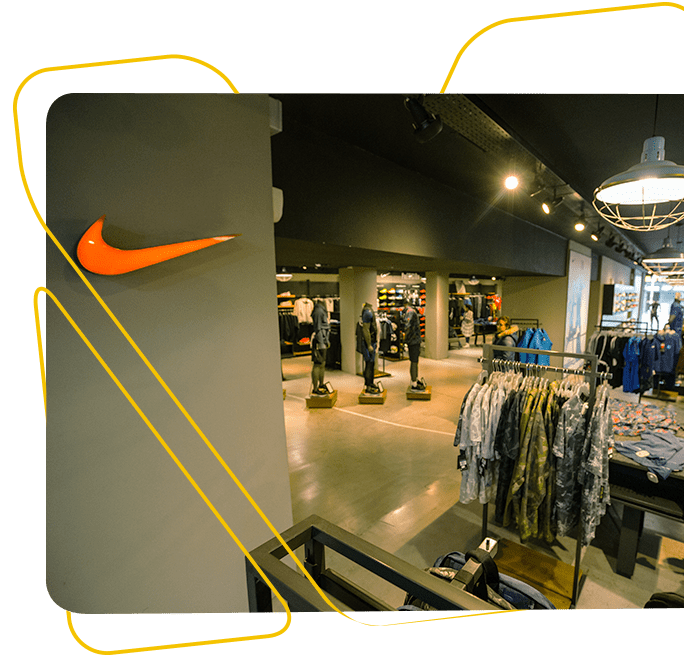 Tesauro motivo Demostrar Nike en Maxi Mall